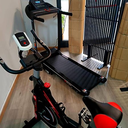 Hotel Fitness Parma Exterior foto